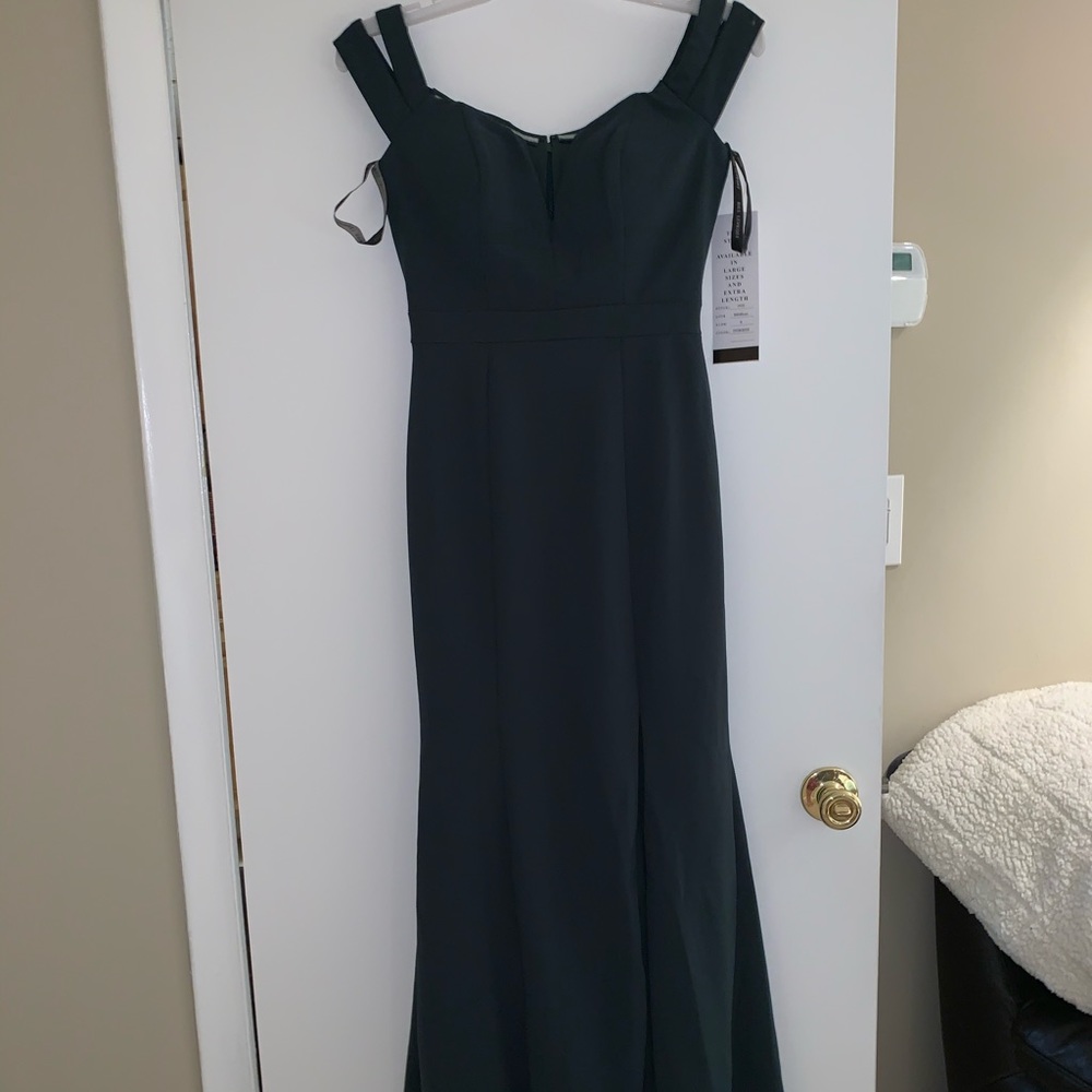 Bill Levkoff Gown